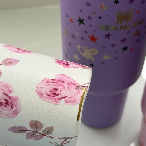 Loveshackfancy stanley & Olivia Rodrigo Stanley Bundle - Picture 2 of 6